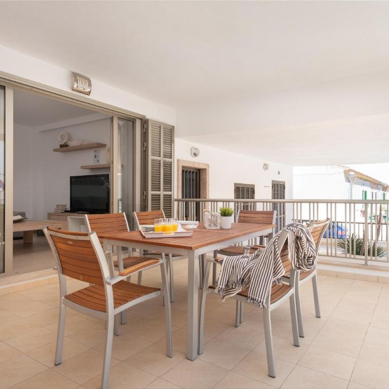 Ca na Xisca 1 - Two-Bedroom Apartment - 2