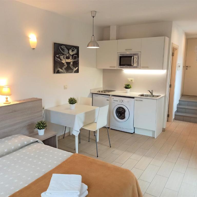 Apartaments Fonda Comerç - Superior Studio - 7