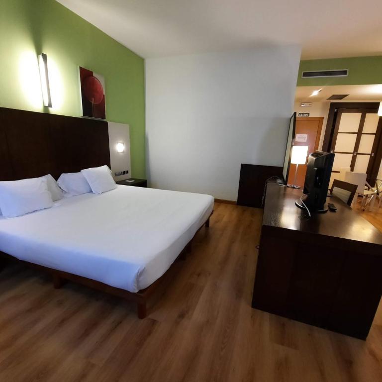 Hotel La Boroña - Habitación Doble Premium - 5