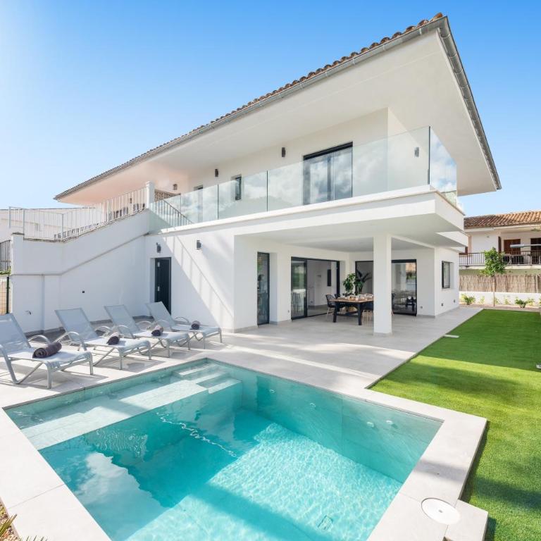Ca na Cati (Barcarés) - Villa de 3 dormitorios - 1