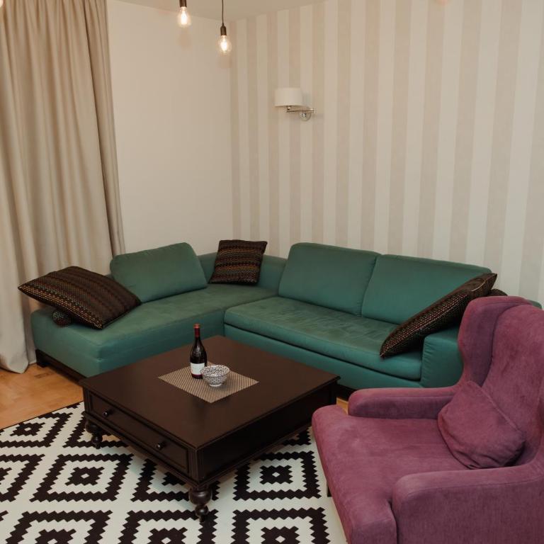 Opera 1 - One-Bedroom Apartment - 1