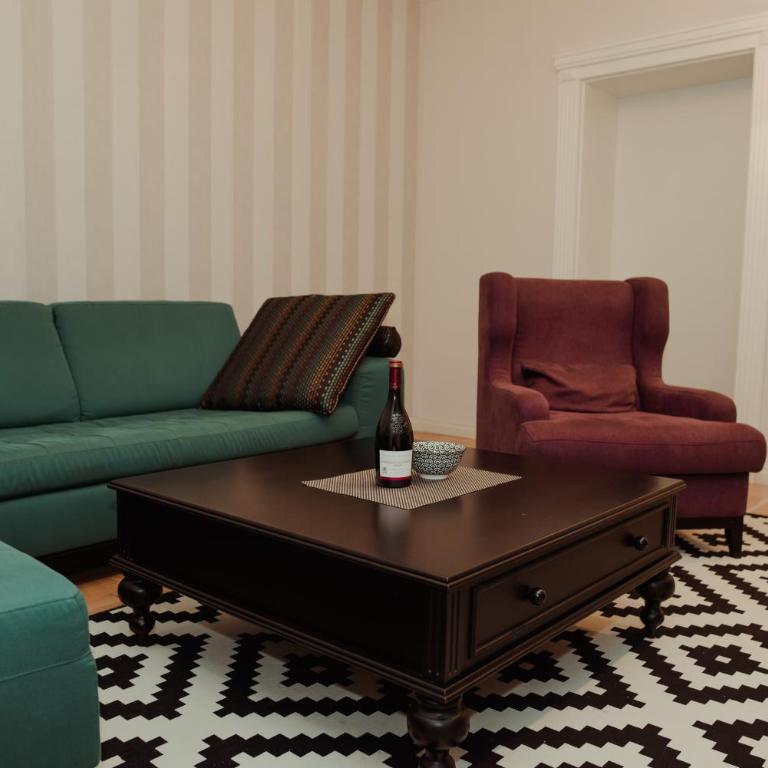 Opera 1 - One-Bedroom Apartment - 5