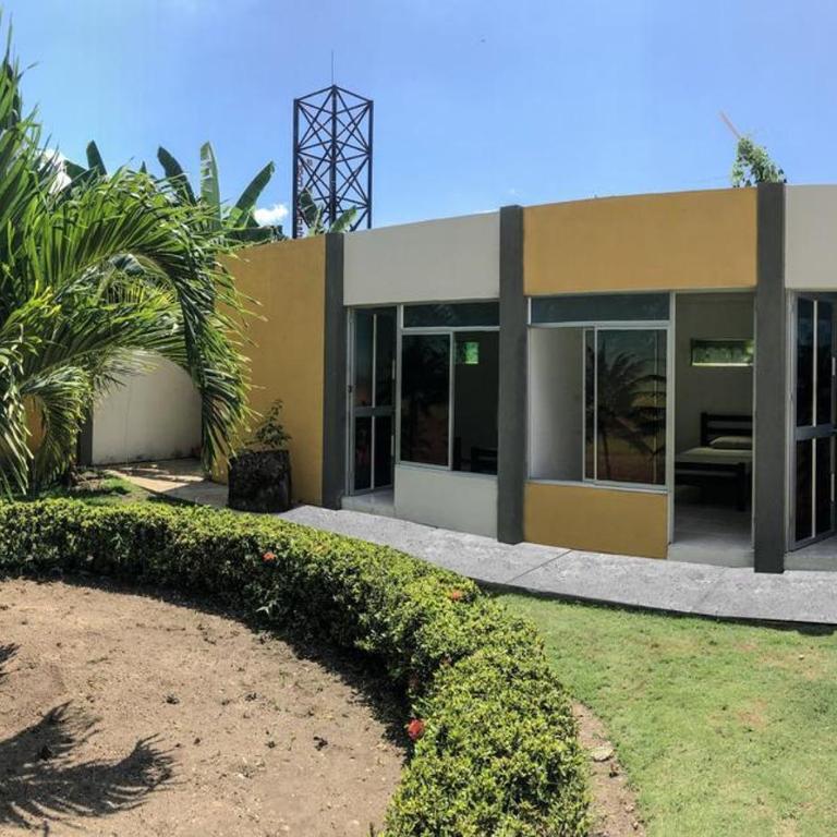 Anuk Glamping - Casa de 2 dormitorios - 9