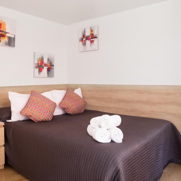 Hotel De L'Horloge - Studio Double Supérieur - 11