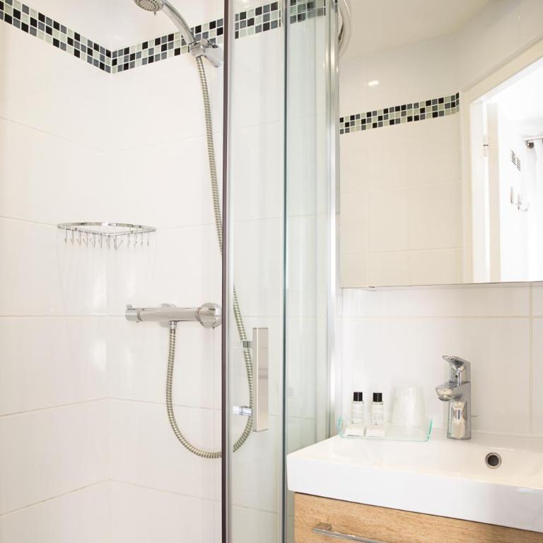 Hotel De L'Horloge - Studio Double Supérieur - 7