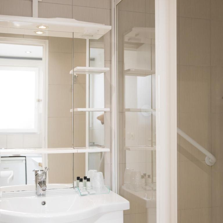 Hotel De L'Horloge - Studio Double Supérieur - 6