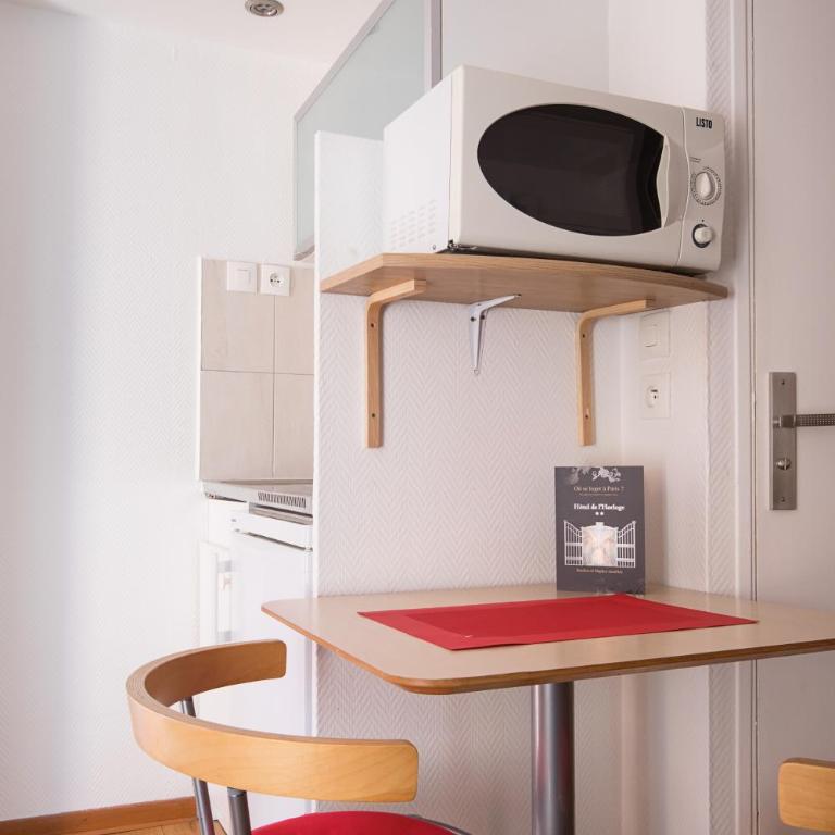 Hotel De L'Horloge - Studio Double Supérieur - 5