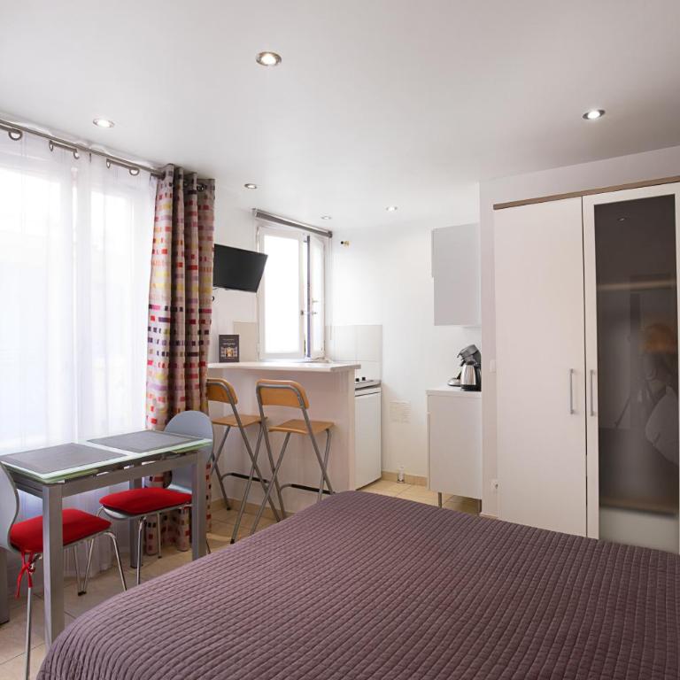 Hotel De L'Horloge - Studio Double Supérieur - 2
