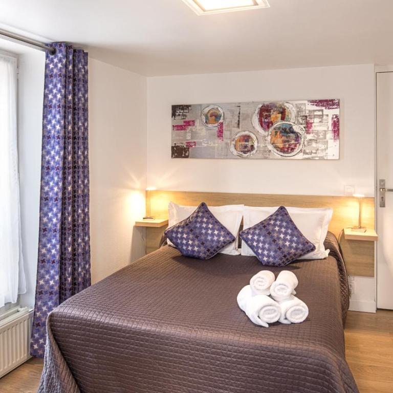 Hotel De L'Horloge - Studio Double Supérieur - 21