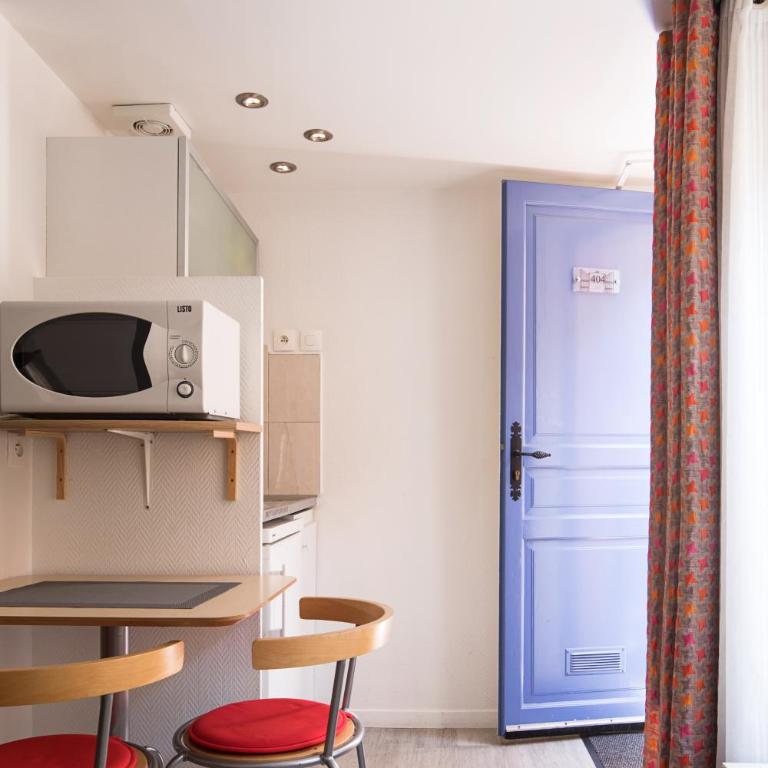 Hotel De L'Horloge - Studio Double Supérieur - 23