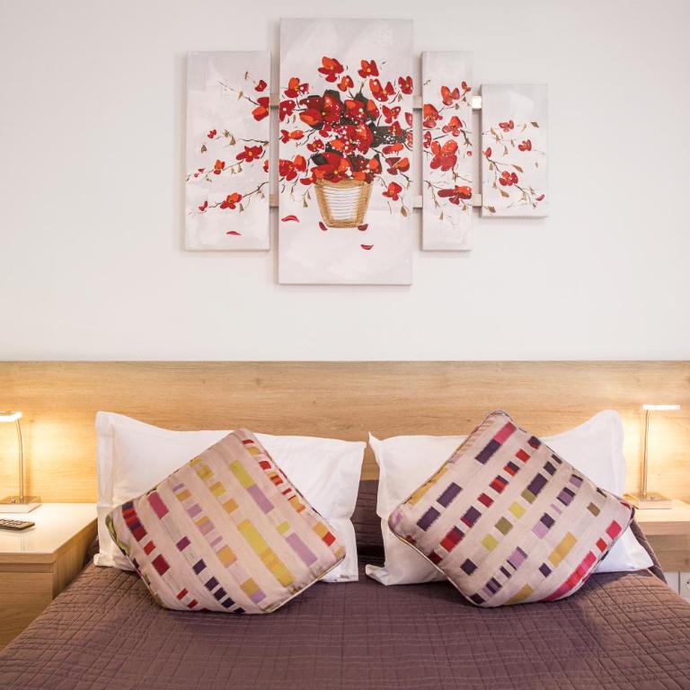Hotel De L'Horloge - Studio Double Supérieur - 13