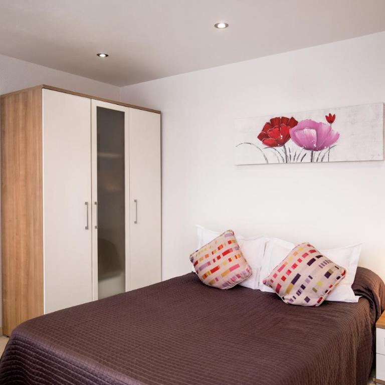 Hotel De L'Horloge - Studio Double Supérieur - 12
