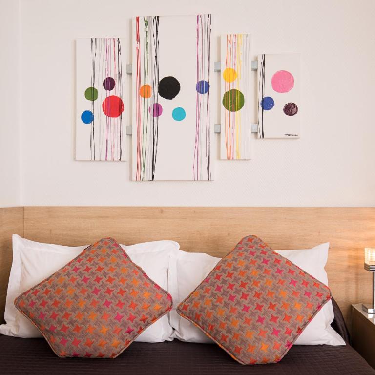 Hotel De L'Horloge - Studio Double Supérieur - 14