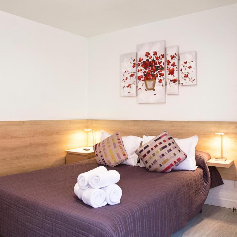 Hotel De L'Horloge - Studio Double Supérieur - 16