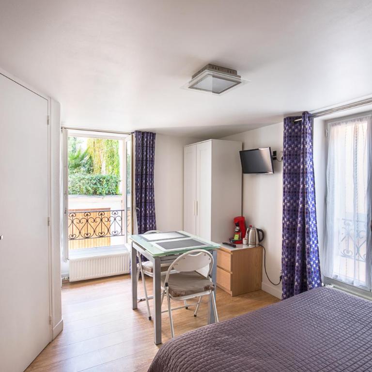 Hotel De L'Horloge - Studio Double Supérieur - 18