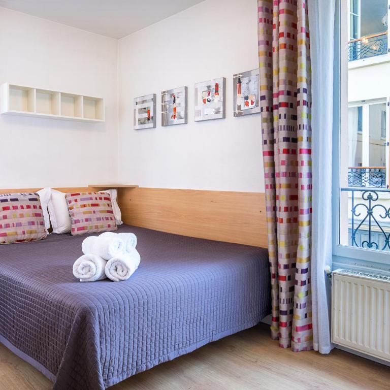 Hotel De L'Horloge - Studio Double Supérieur - 19