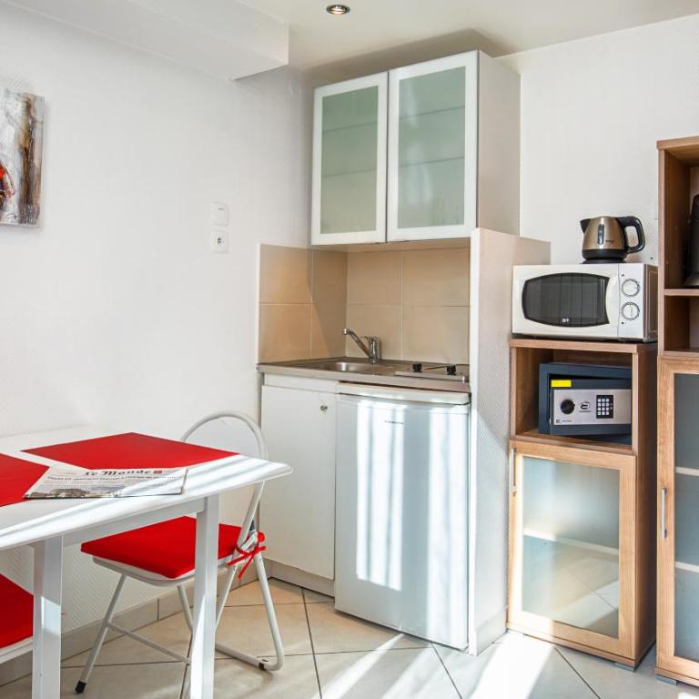 Hotel De L'Horloge - Studio Duplex - 3