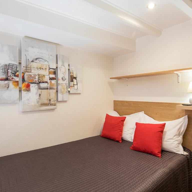 Hotel De L'Horloge - Studio (3 Adultes) - 2