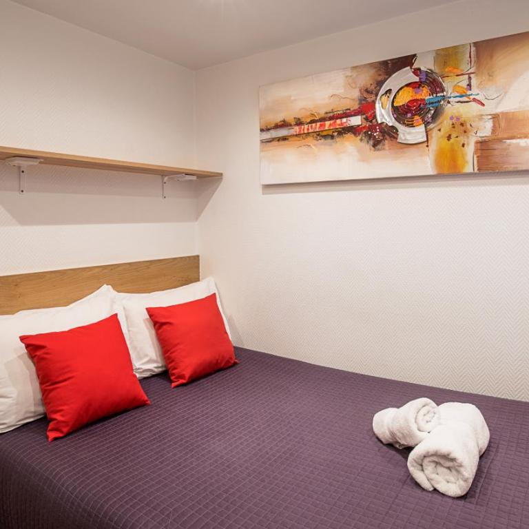 Hotel De L'Horloge - Studio Duplex - 6