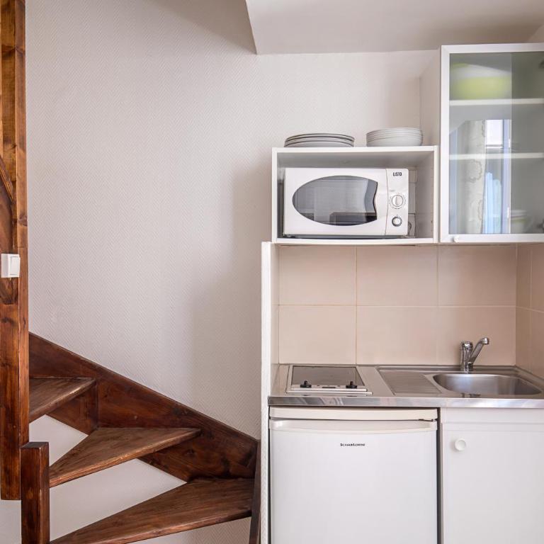 Hotel De L'Horloge - Studio (3 Adultes) - 3
