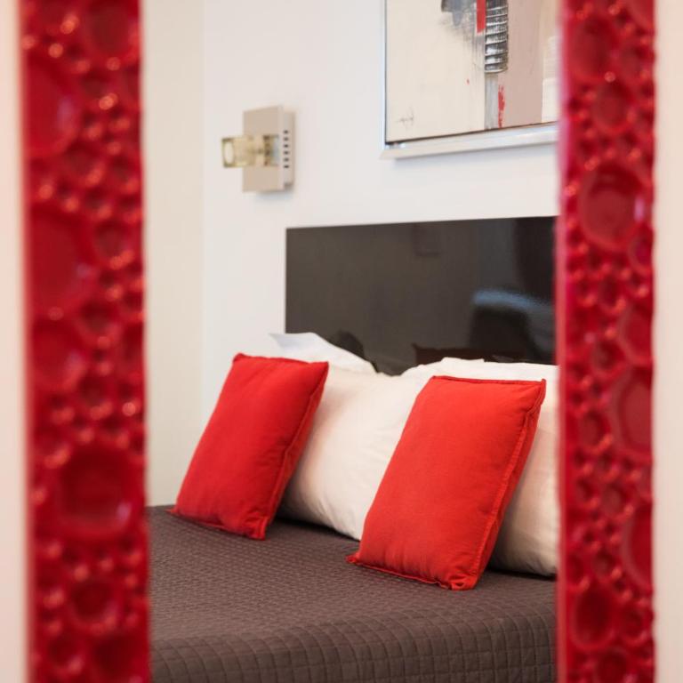 Hotel De L'Horloge - Studio Quadruple de Luxe - 21