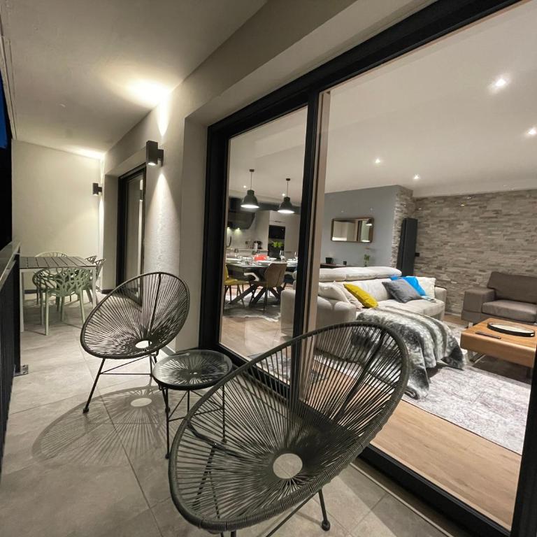 Aux Pierres Du Clos - Les 3 Vallées - Appartement avec Terrasse - 5