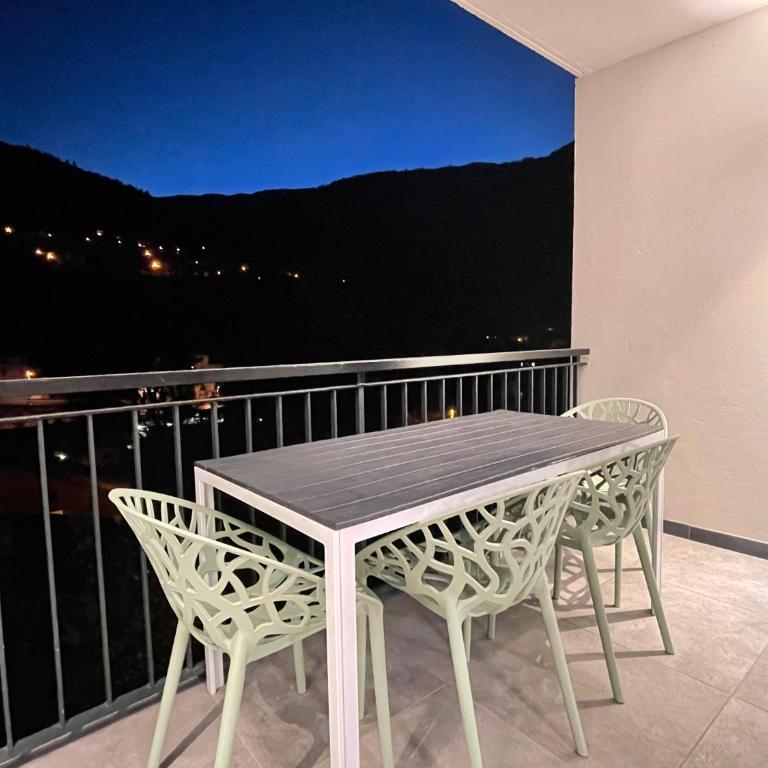 Aux Pierres Du Clos - Les 3 Vallées - Appartement avec Terrasse - 6