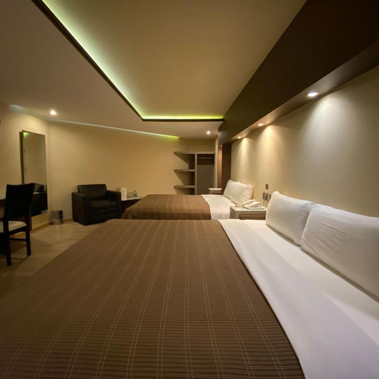Hotel Escala Central del Norte - Deluxe Twin Room - 7