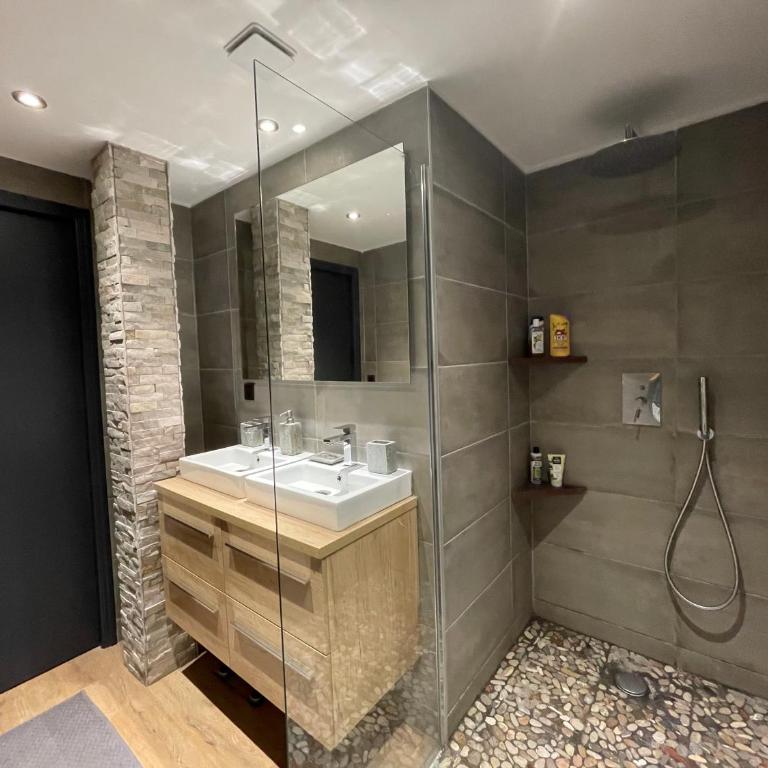 Aux Pierres Du Clos - Les 3 Vallées - Appartement avec Terrasse - 13