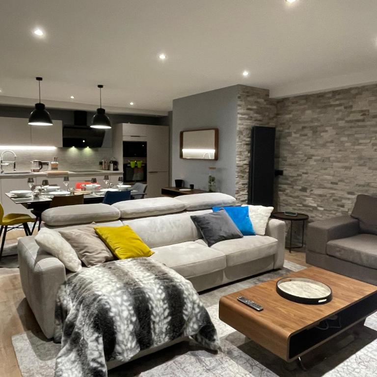 Aux Pierres Du Clos - Les 3 Vallées - Appartement avec Terrasse - 3