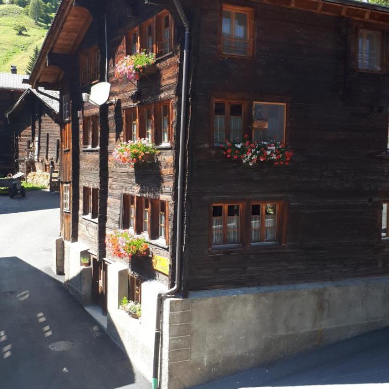 Alpensonne - Apartment mit Blick auf die Berge - 4