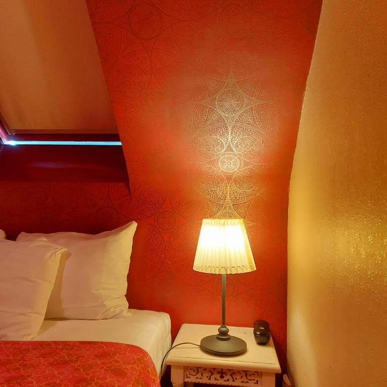 Hotel Mondial - Chambre Simple - 17