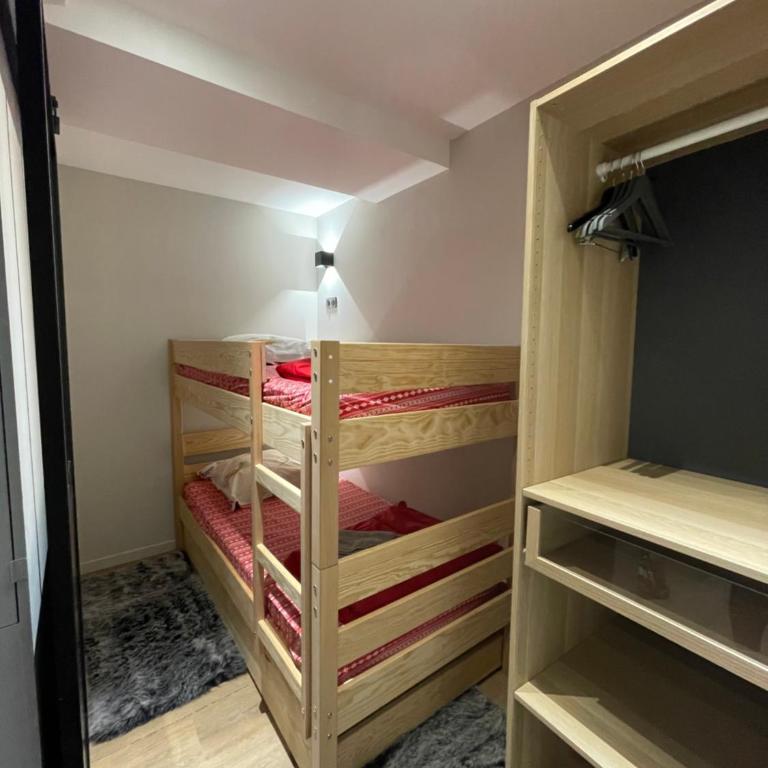 Aux Pierres Du Clos - Les 3 Vallées - Appartement avec Terrasse - 21
