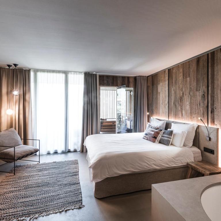 Hotel Löwenhof - Suite Deluxe Benessere con Sauna - 1