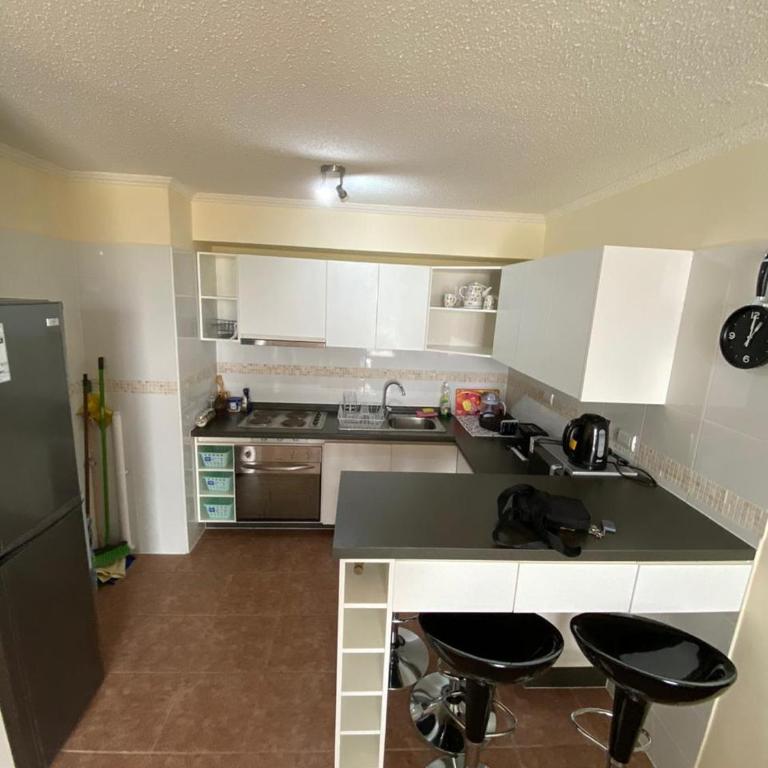 Condominio portal pacifico II - Three-Bedroom Apartment - 2