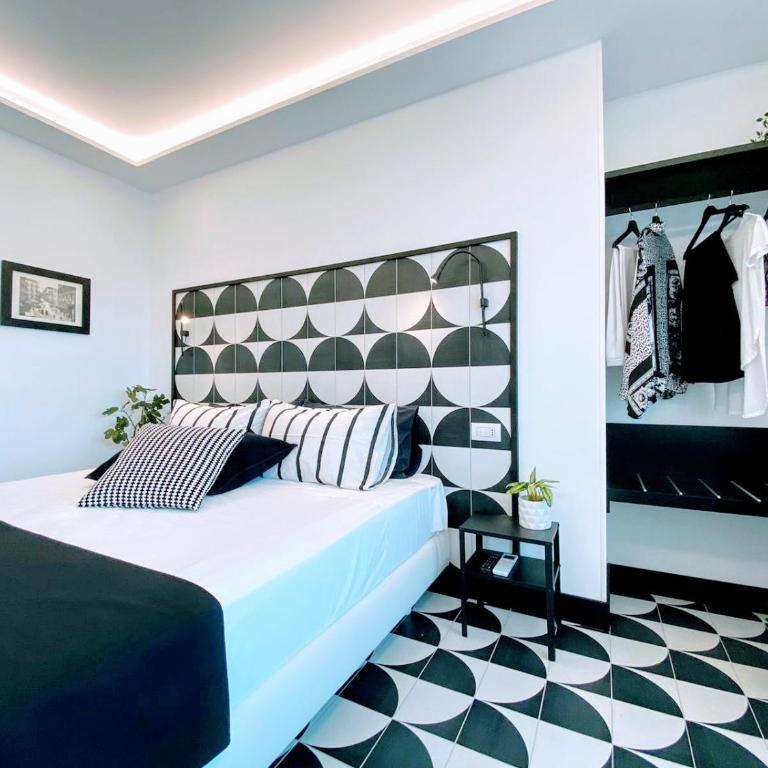 NeroBianco B&B Sorrento - Superior Double Room - 6