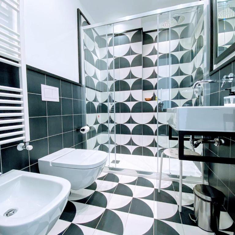 NeroBianco B&B Sorrento - Superior Double Room - 7