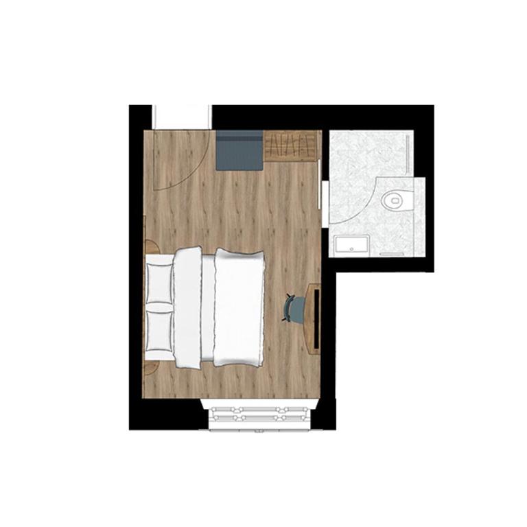 Villa Flöckner Bed & Breakfast - Doppelzimmer - 7