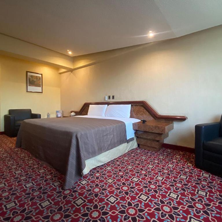 Hotel Escala Central del Norte - Standard Queen Room - 1