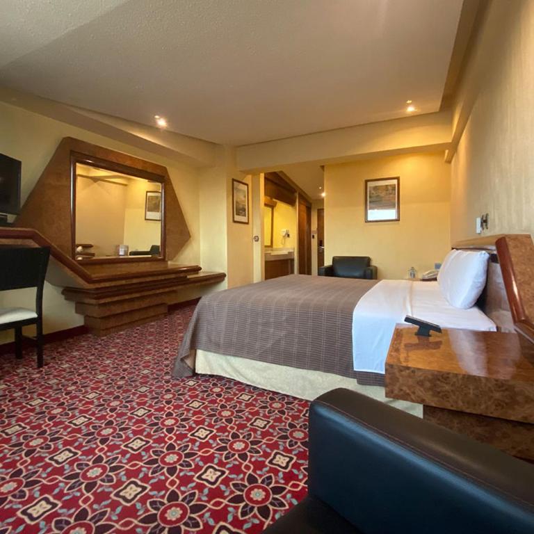 Hotel Escala Central del Norte - Standard Queen Room - 2