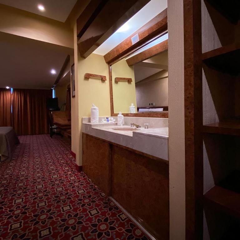 Hotel Escala Central del Norte - Standard Queen Room - 5