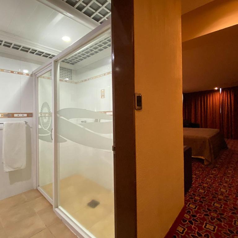Hotel Escala Central del Norte - Standard Queen Room - 7