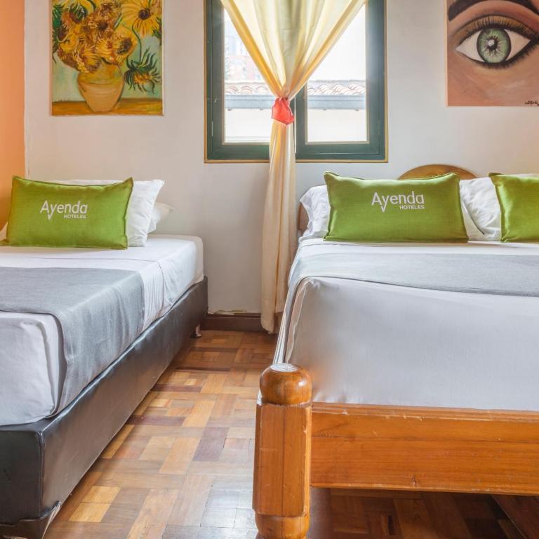 Ayenda Habana Vieja 1221 - Twin Room - 18