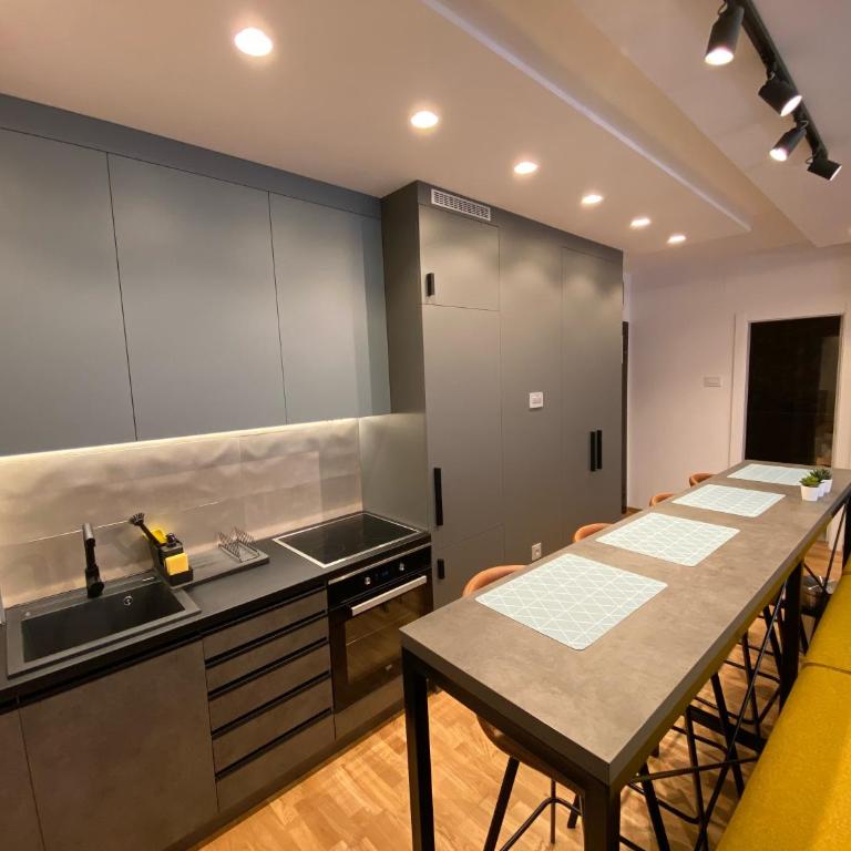 Stone Lux Apartman - One-Bedroom Apartment - 13