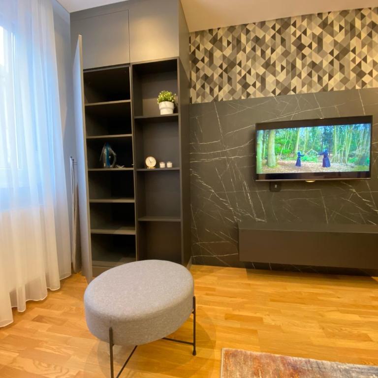 Stone Lux Apartman - One-Bedroom Apartment - 10