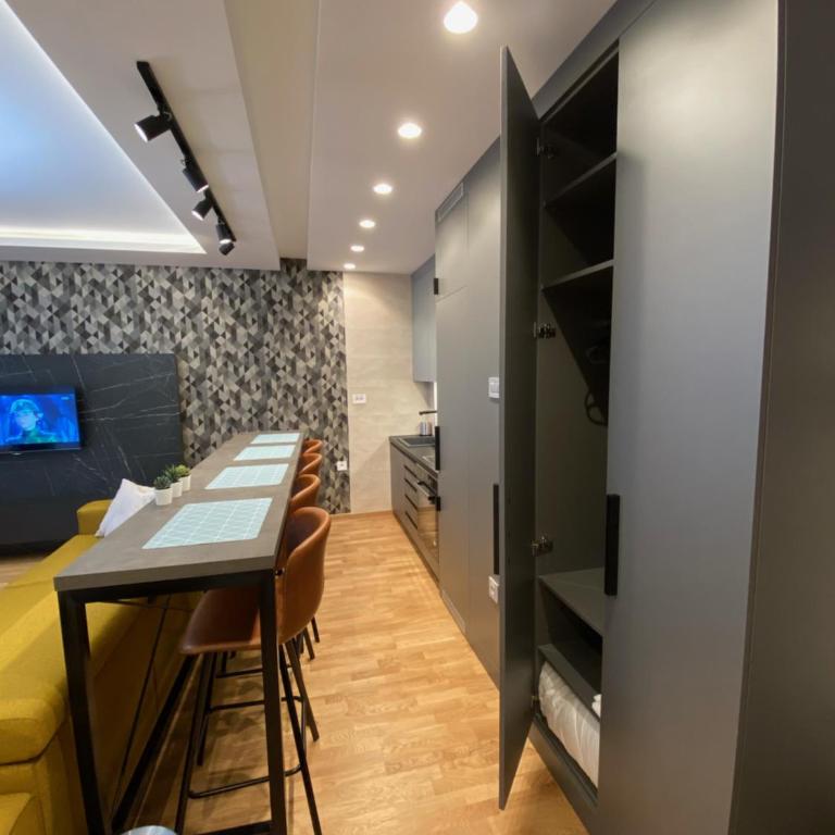 Stone Lux Apartman - One-Bedroom Apartment - 11