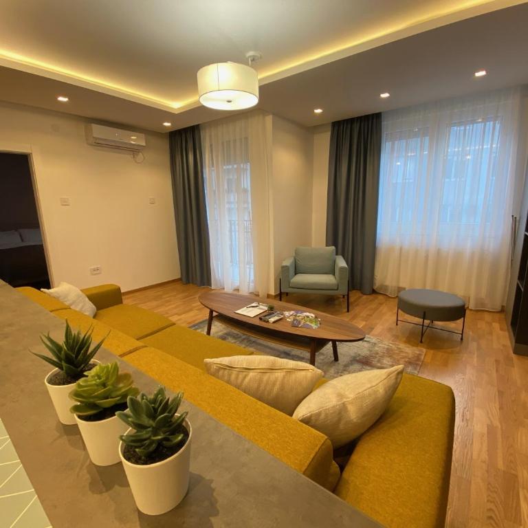 Stone Lux Apartman - One-Bedroom Apartment - 6