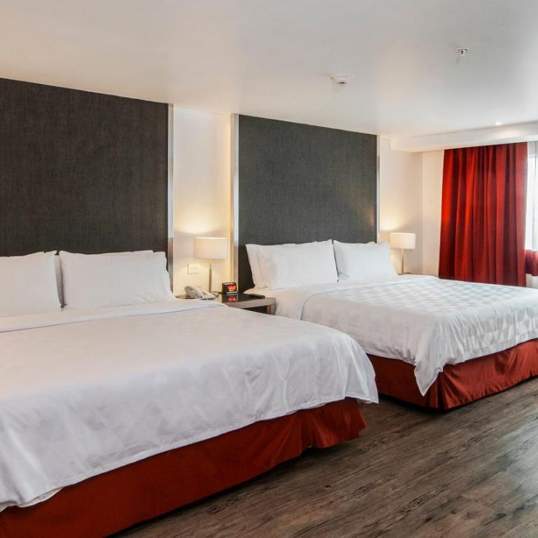 Holiday Inn Mexico Zona Centro by IHG - Premium Room with Two King Beds - 1