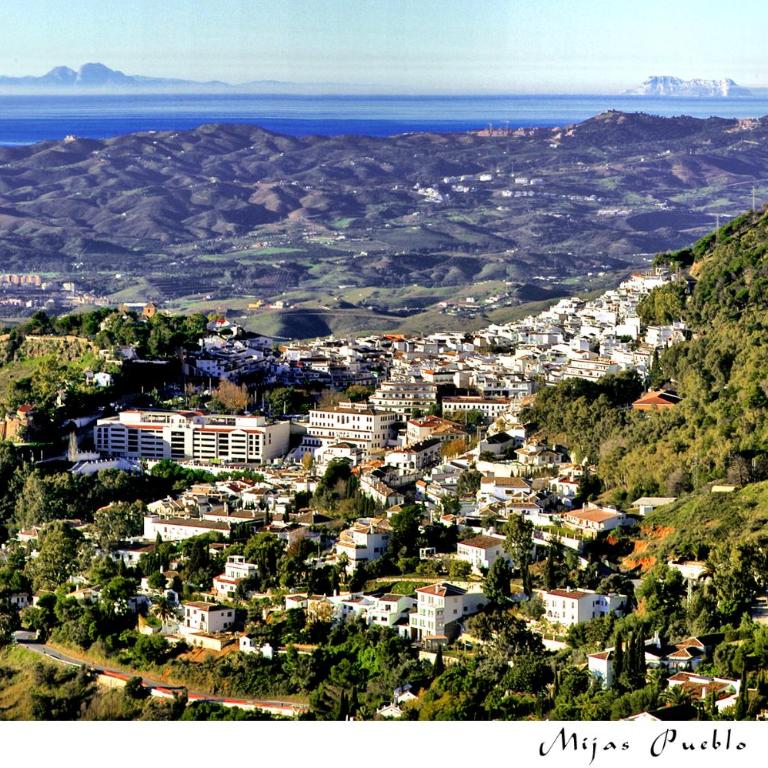 Sea to Sky Suites - Mijas Pueblo - Apartamento de 2 dormitorios - 45