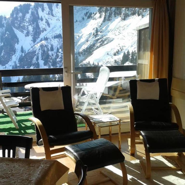Les Crosets Apartment Miroi 23, Val d'Illiez - Apartment mit 2 Schlafzimmern - 21